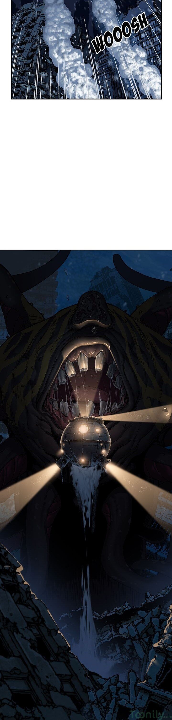 Read Leviathan (Lee Gyuntak) EN Manga Online