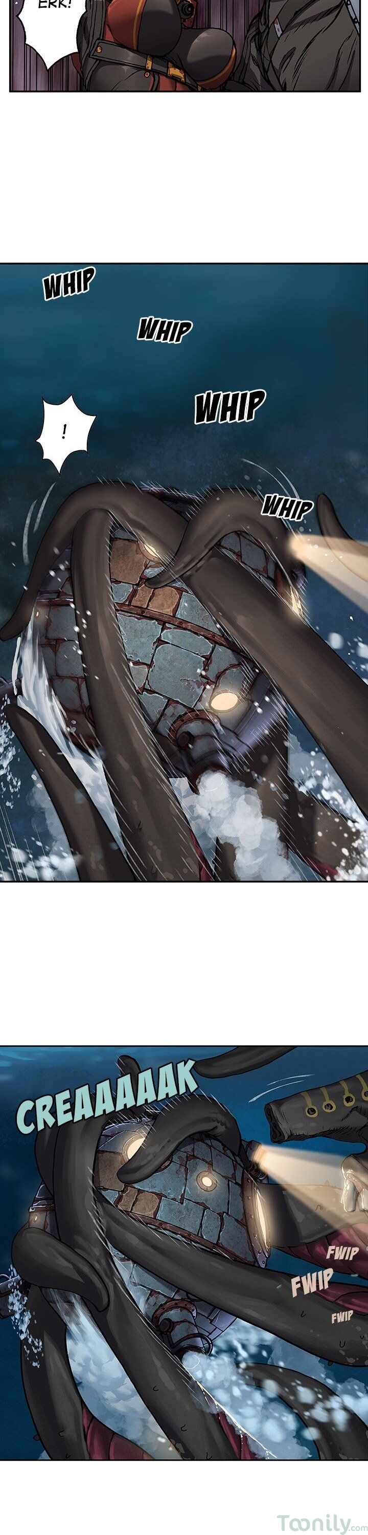 Read Leviathan (Lee Gyuntak) EN Manga Online