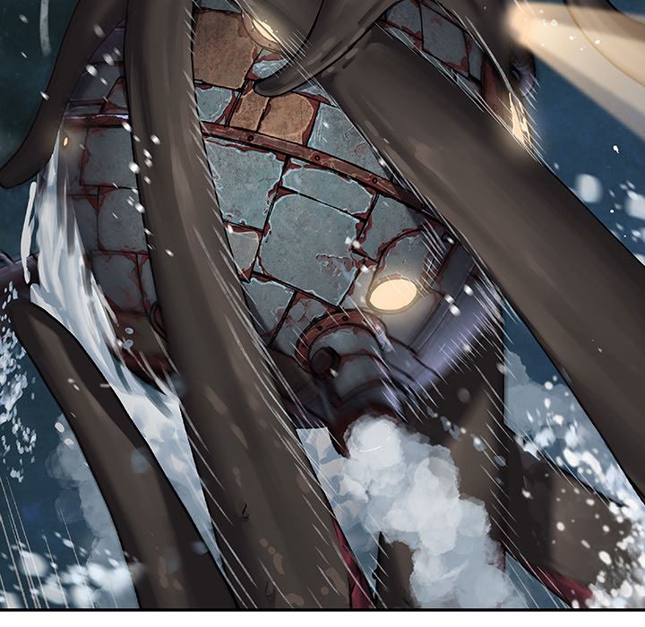 Read Leviathan (Lee Gyuntak) EN Manga Online