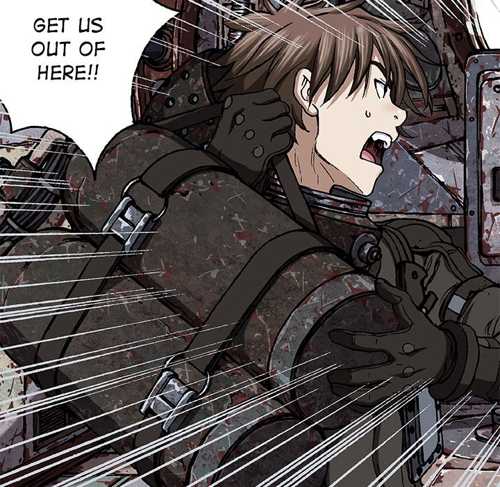 Read Leviathan (Lee Gyuntak) EN Manga Online