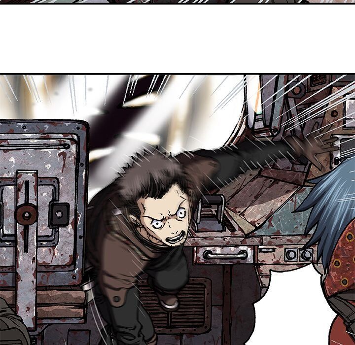Read Leviathan (Lee Gyuntak) EN Manga Online