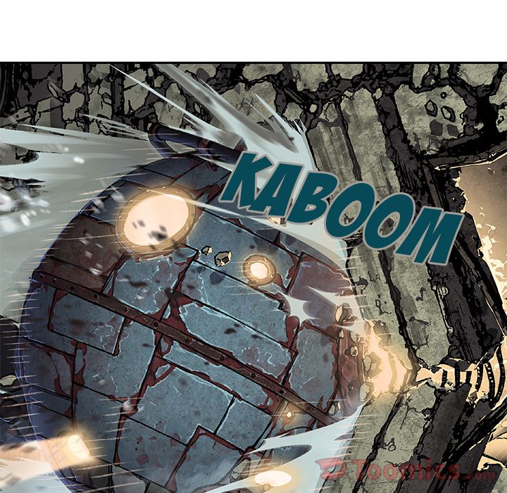 Read Leviathan (Lee Gyuntak) EN Manga Online