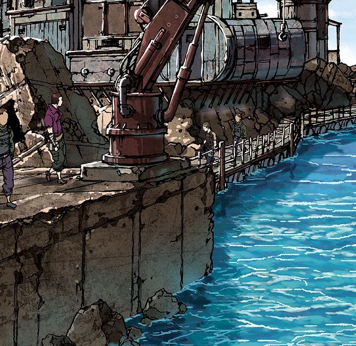Read Leviathan (Lee Gyuntak) EN Manga Online