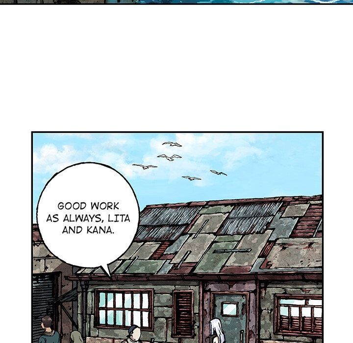 Read Leviathan (Lee Gyuntak) EN Manga Online