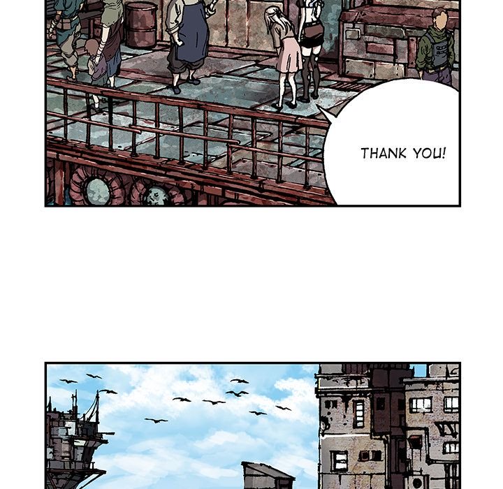 Read Leviathan (Lee Gyuntak) EN Manga Online