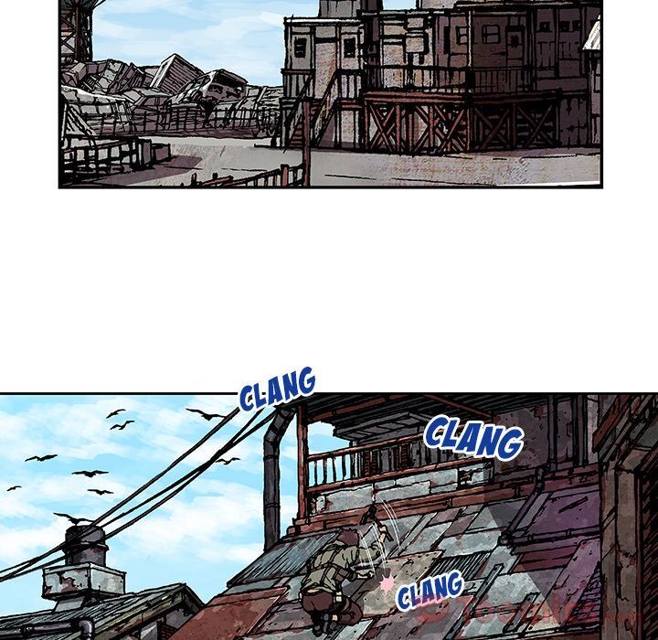Read Leviathan (Lee Gyuntak) EN Manga Online