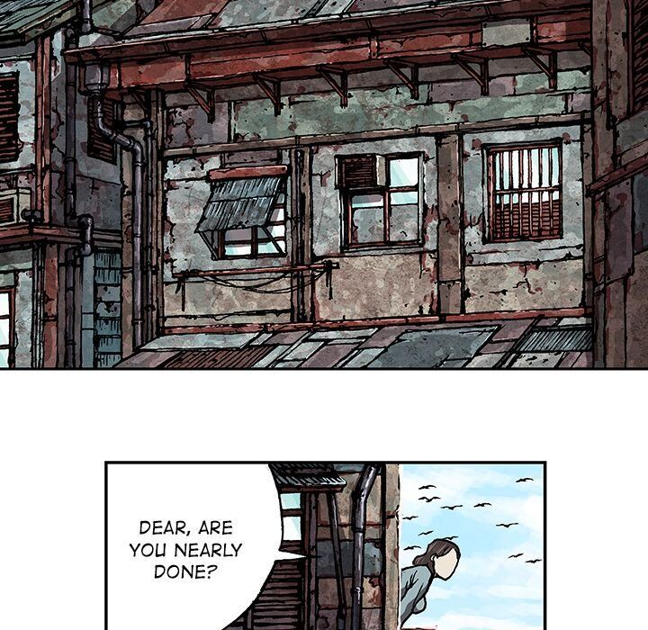 Read Leviathan (Lee Gyuntak) EN Manga Online
