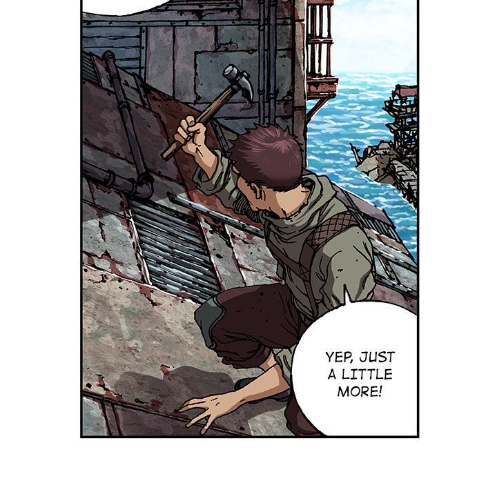 Read Leviathan (Lee Gyuntak) EN Manga Online