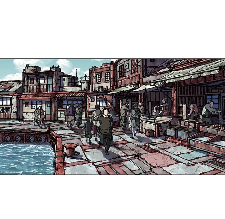 Read Leviathan (Lee Gyuntak) EN Manga Online