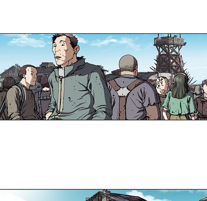 Read Leviathan (Lee Gyuntak) EN Manga Online