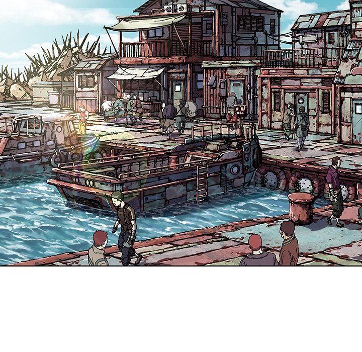 Read Leviathan (Lee Gyuntak) EN Manga Online