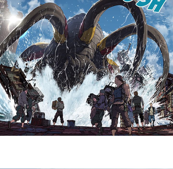 Read Leviathan (Lee Gyuntak) EN Manga Online