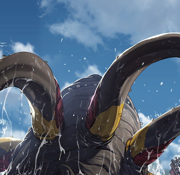 Read Leviathan (Lee Gyuntak) EN Manga Online