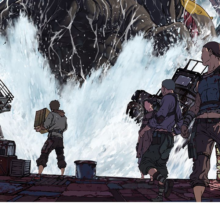 Read Leviathan (Lee Gyuntak) EN Manga Online