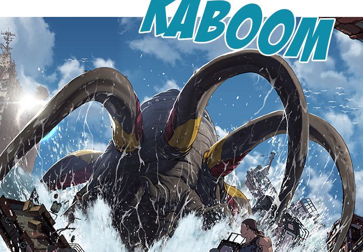 Read Leviathan (Lee Gyuntak) EN Manga Online