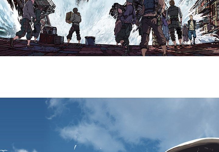 Read Leviathan (Lee Gyuntak) EN Manga Online