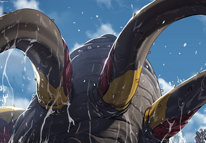 Read Leviathan (Lee Gyuntak) EN Manga Online
