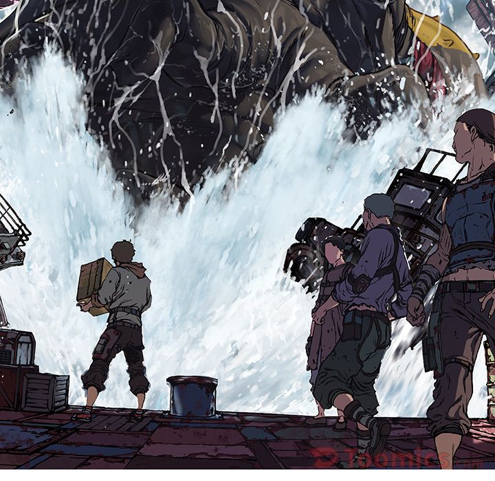 Read Leviathan (Lee Gyuntak) EN Manga Online