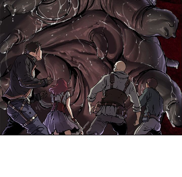 Read Leviathan (Lee Gyuntak) EN Manga Online