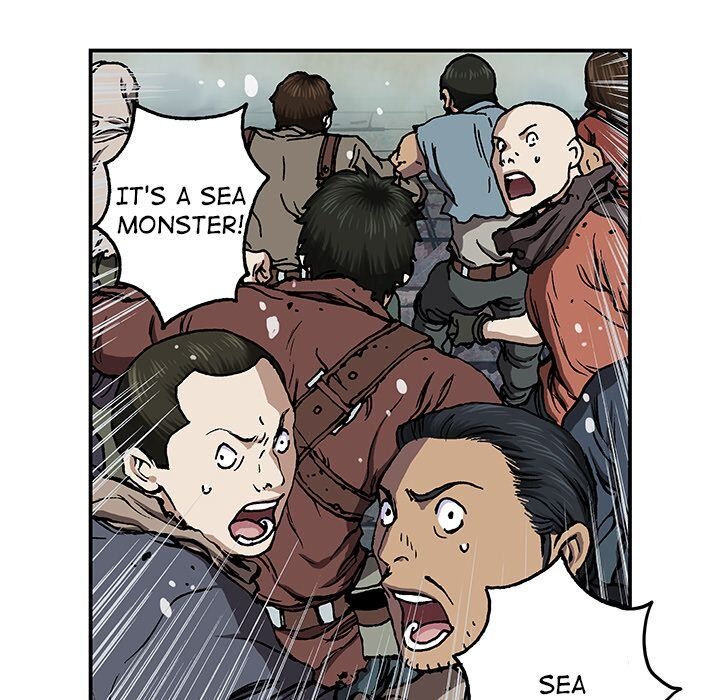 Read Leviathan (Lee Gyuntak) EN Manga Online