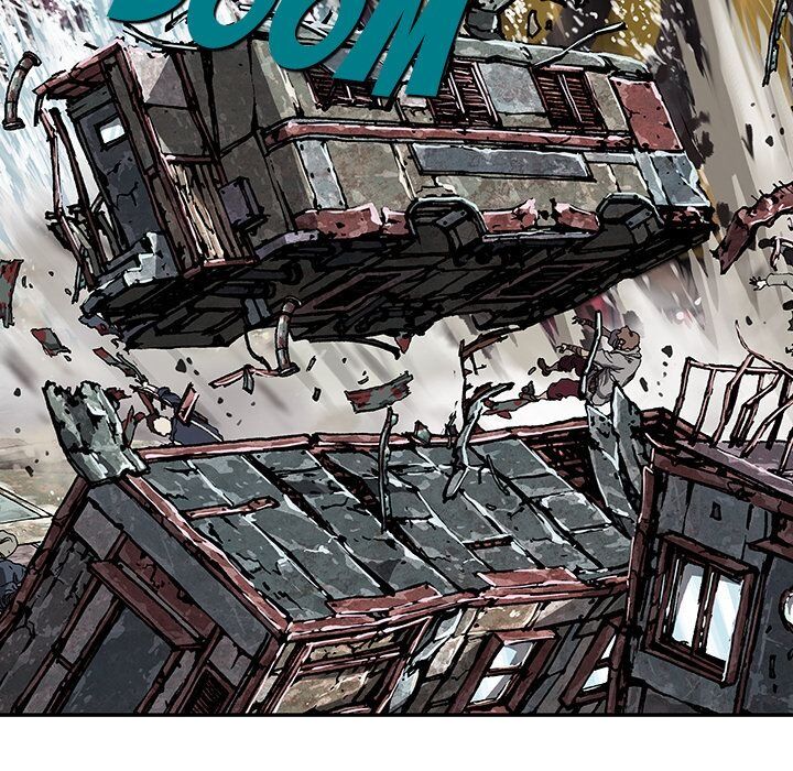 Read Leviathan (Lee Gyuntak) EN Manga Online