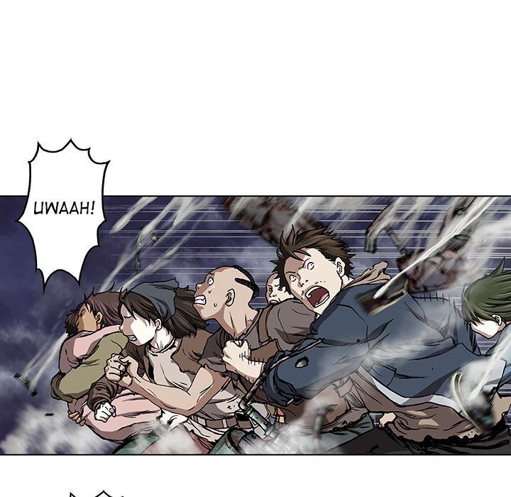 Read Leviathan (Lee Gyuntak) EN Manga Online