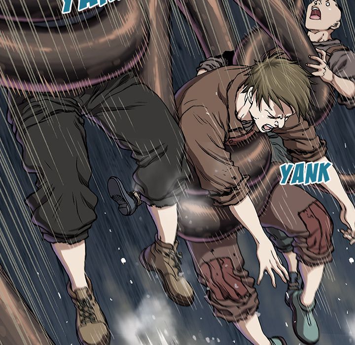Read Leviathan (Lee Gyuntak) EN Manga Online