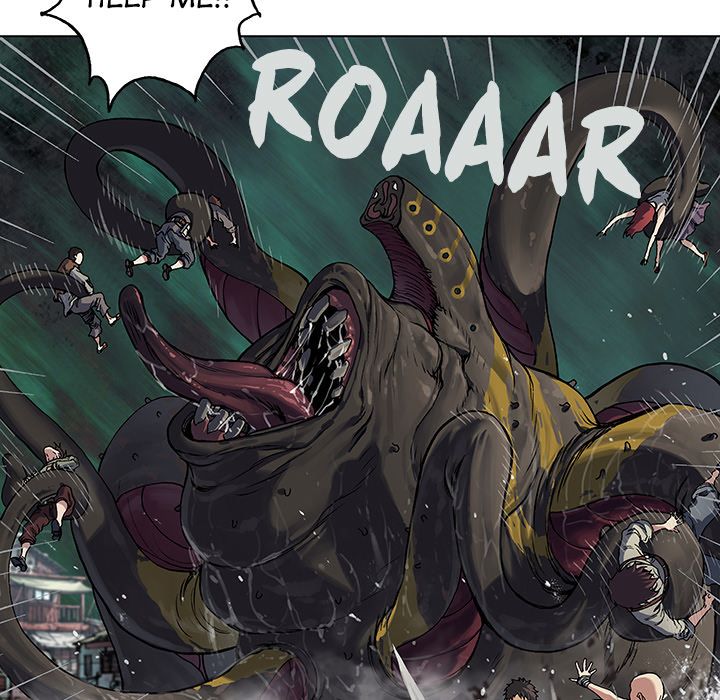 Read Leviathan (Lee Gyuntak) EN Manga Online