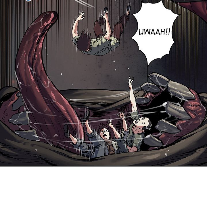 Read Leviathan (Lee Gyuntak) EN Manga Online