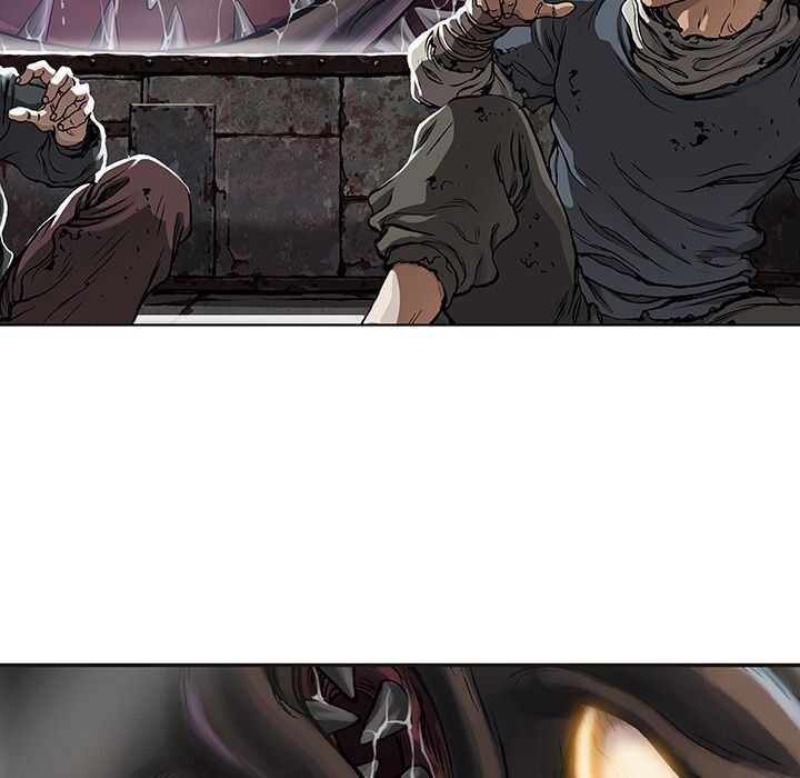 Read Leviathan (Lee Gyuntak) EN Manga Online
