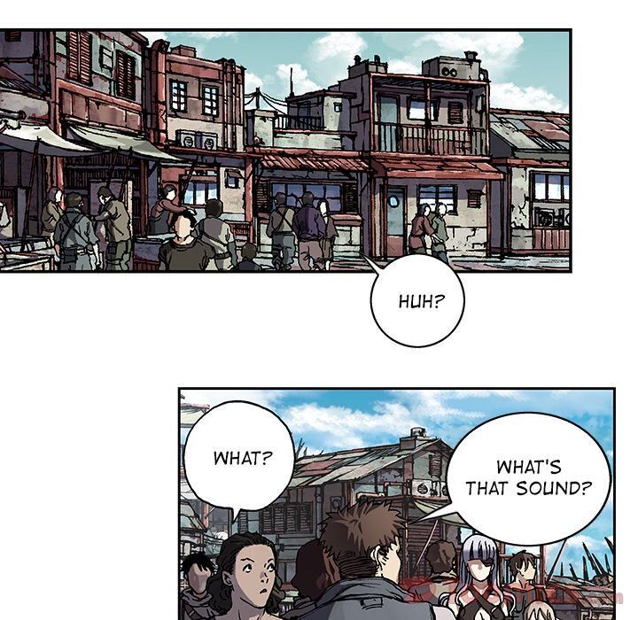 Read Leviathan (Lee Gyuntak) EN Manga Online