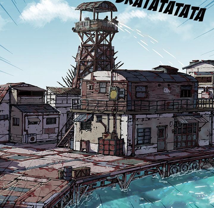 Read Leviathan (Lee Gyuntak) EN Manga Online