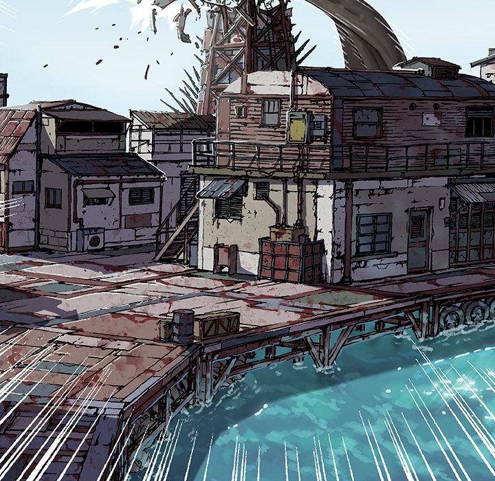 Read Leviathan (Lee Gyuntak) EN Manga Online
