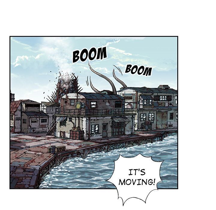 Read Leviathan (Lee Gyuntak) EN Manga Online