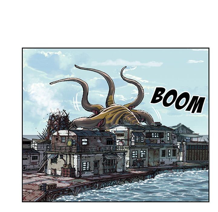 Read Leviathan (Lee Gyuntak) EN Manga Online