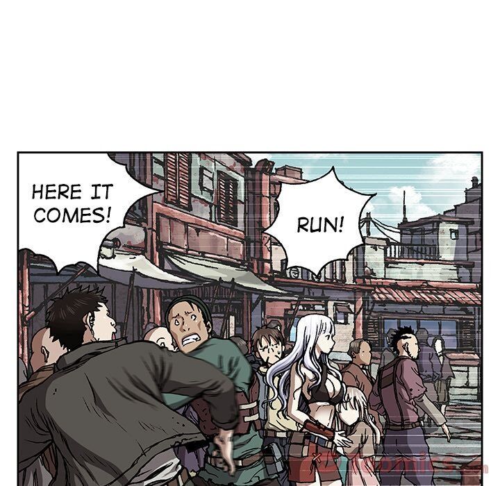 Read Leviathan (Lee Gyuntak) EN Manga Online