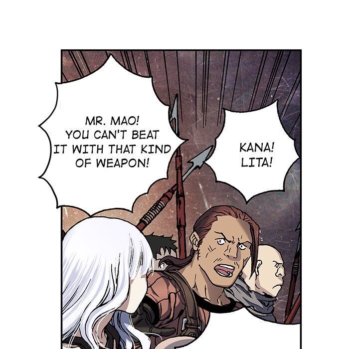 Read Leviathan (Lee Gyuntak) EN Manga Online
