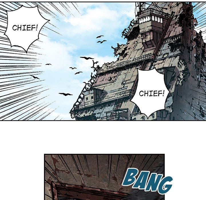 Read Leviathan (Lee Gyuntak) EN Manga Online