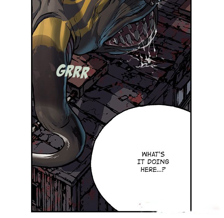 Read Leviathan (Lee Gyuntak) EN Manga Online