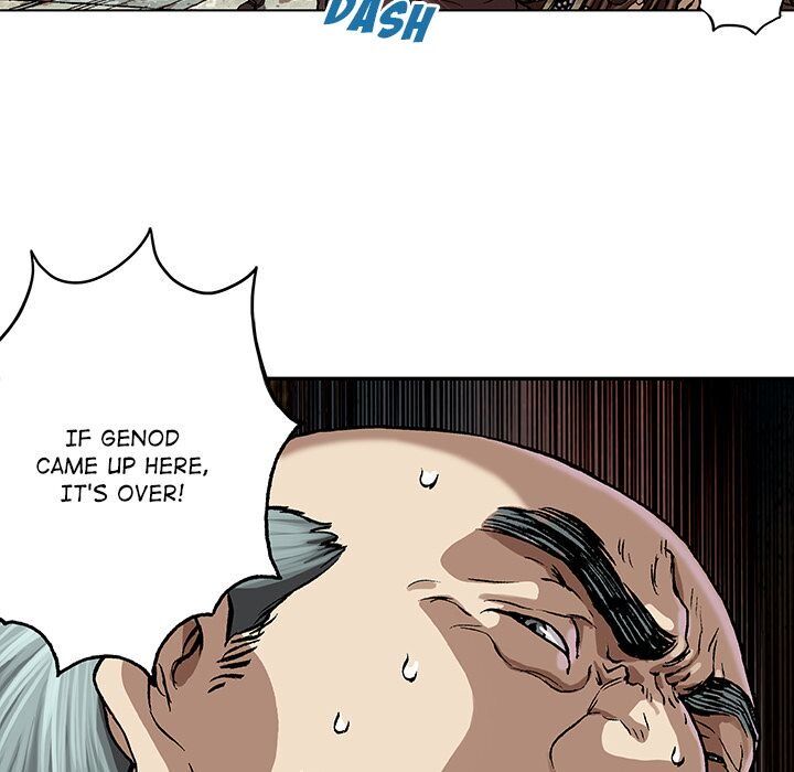 Read Leviathan (Lee Gyuntak) EN Manga Online