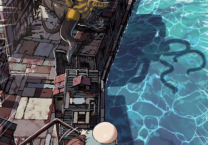 Read Leviathan (Lee Gyuntak) EN Manga Online