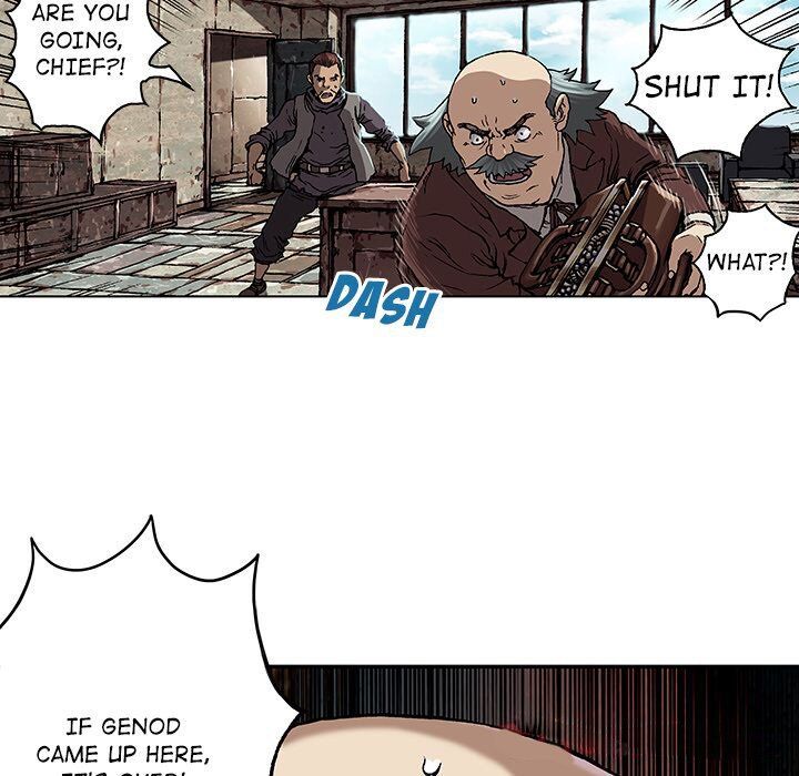 Read Leviathan (Lee Gyuntak) EN Manga Online