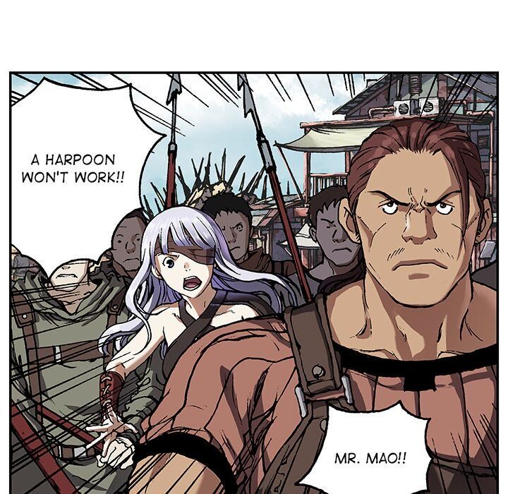 Read Leviathan (Lee Gyuntak) EN Manga Online
