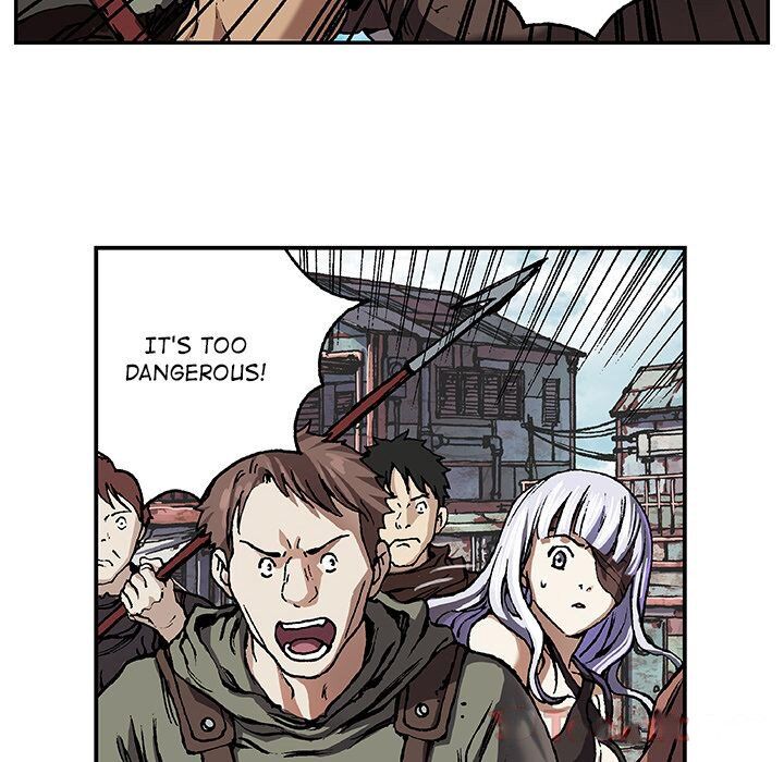 Read Leviathan (Lee Gyuntak) EN Manga Online
