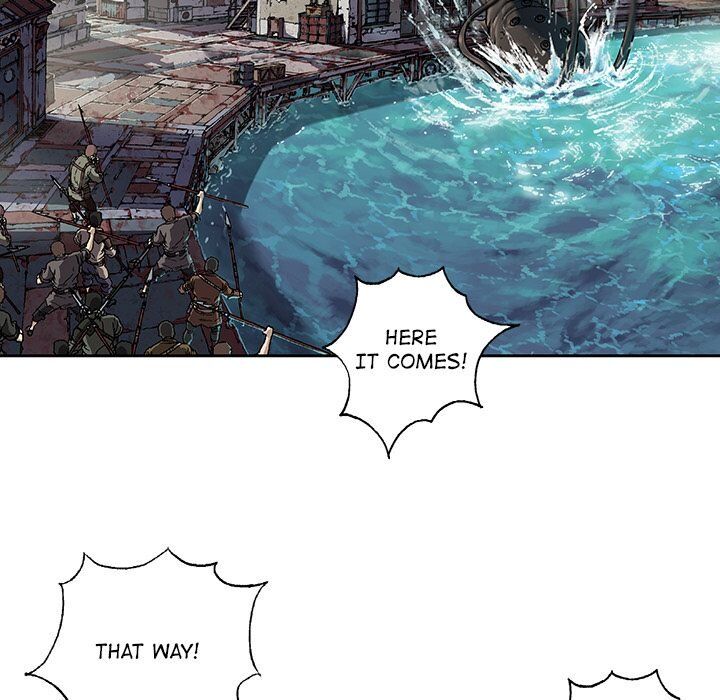 Read Leviathan (Lee Gyuntak) EN Manga Online