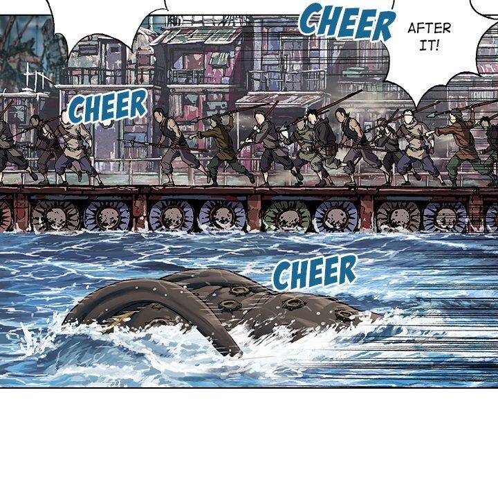 Read Leviathan (Lee Gyuntak) EN Manga Online