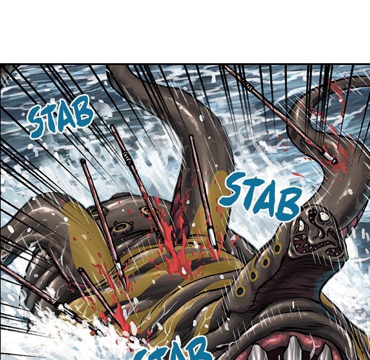 Read Leviathan (Lee Gyuntak) EN Manga Online