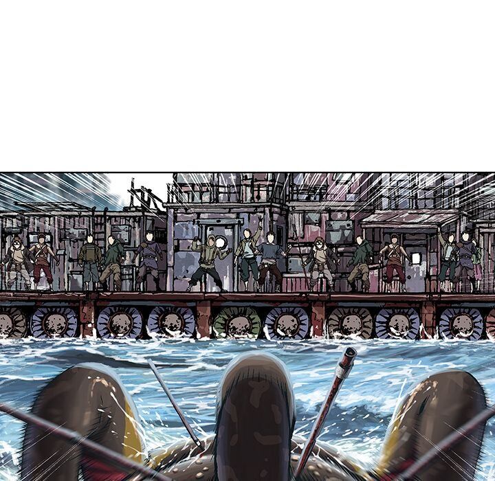 Read Leviathan (Lee Gyuntak) EN Manga Online