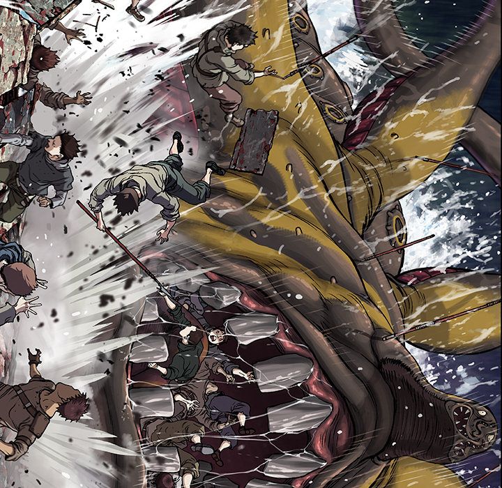 Read Leviathan (Lee Gyuntak) EN Manga Online