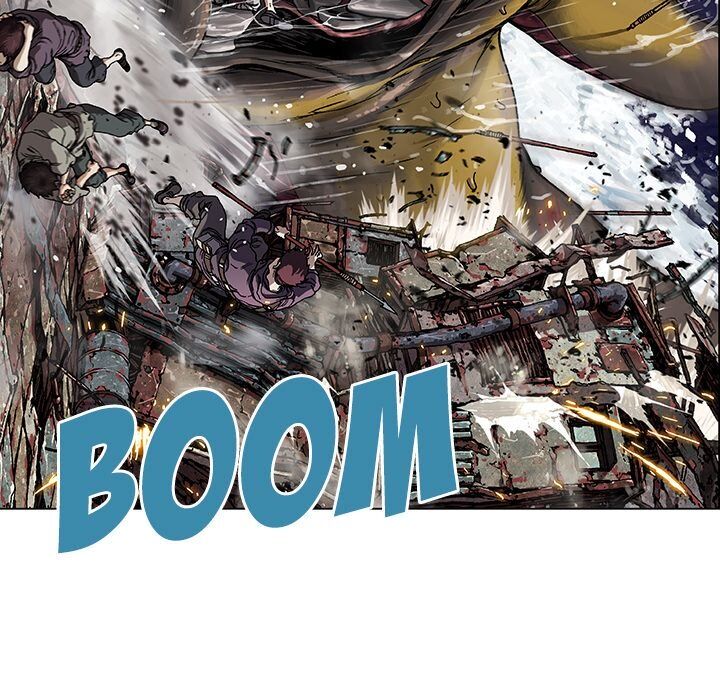 Read Leviathan (Lee Gyuntak) EN Manga Online